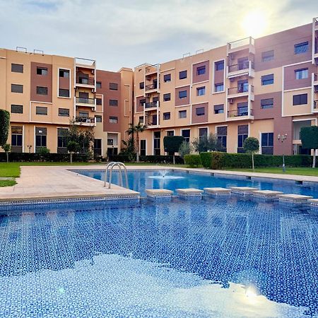 Appartement En Residence Privee มาร์ราเกช ภายนอก รูปภาพ
