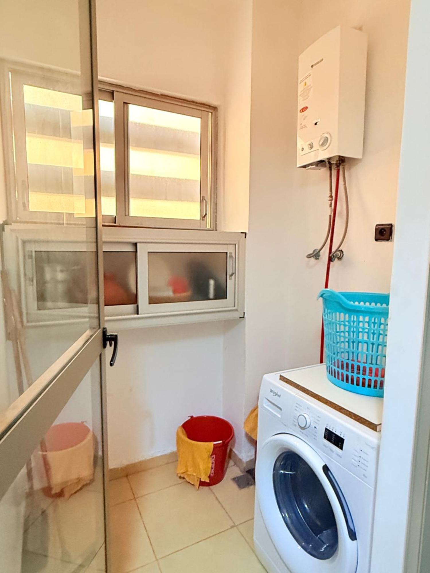 Appartement En Residence Privee มาร์ราเกช ภายนอก รูปภาพ