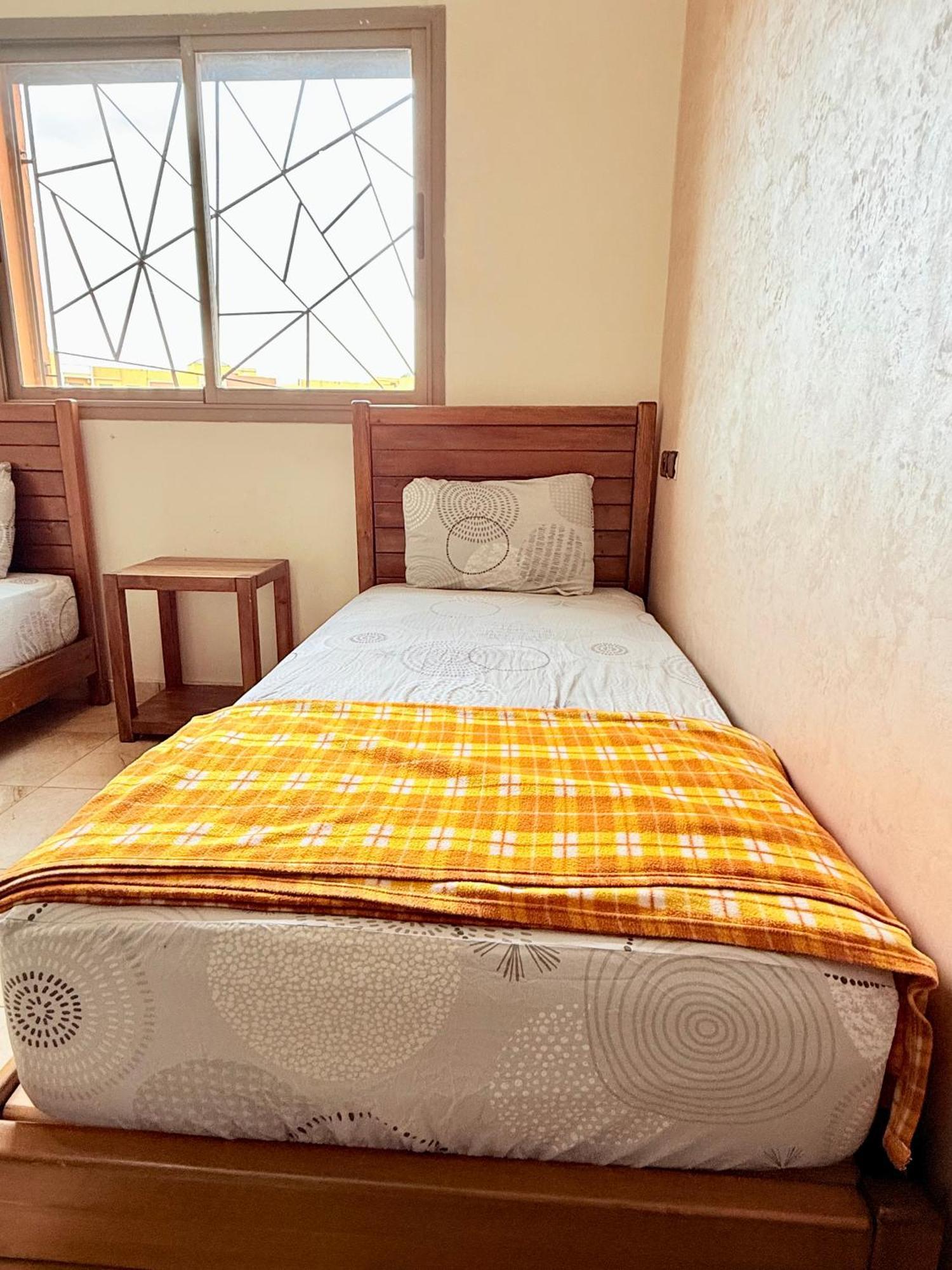 Appartement En Residence Privee มาร์ราเกช ภายนอก รูปภาพ
