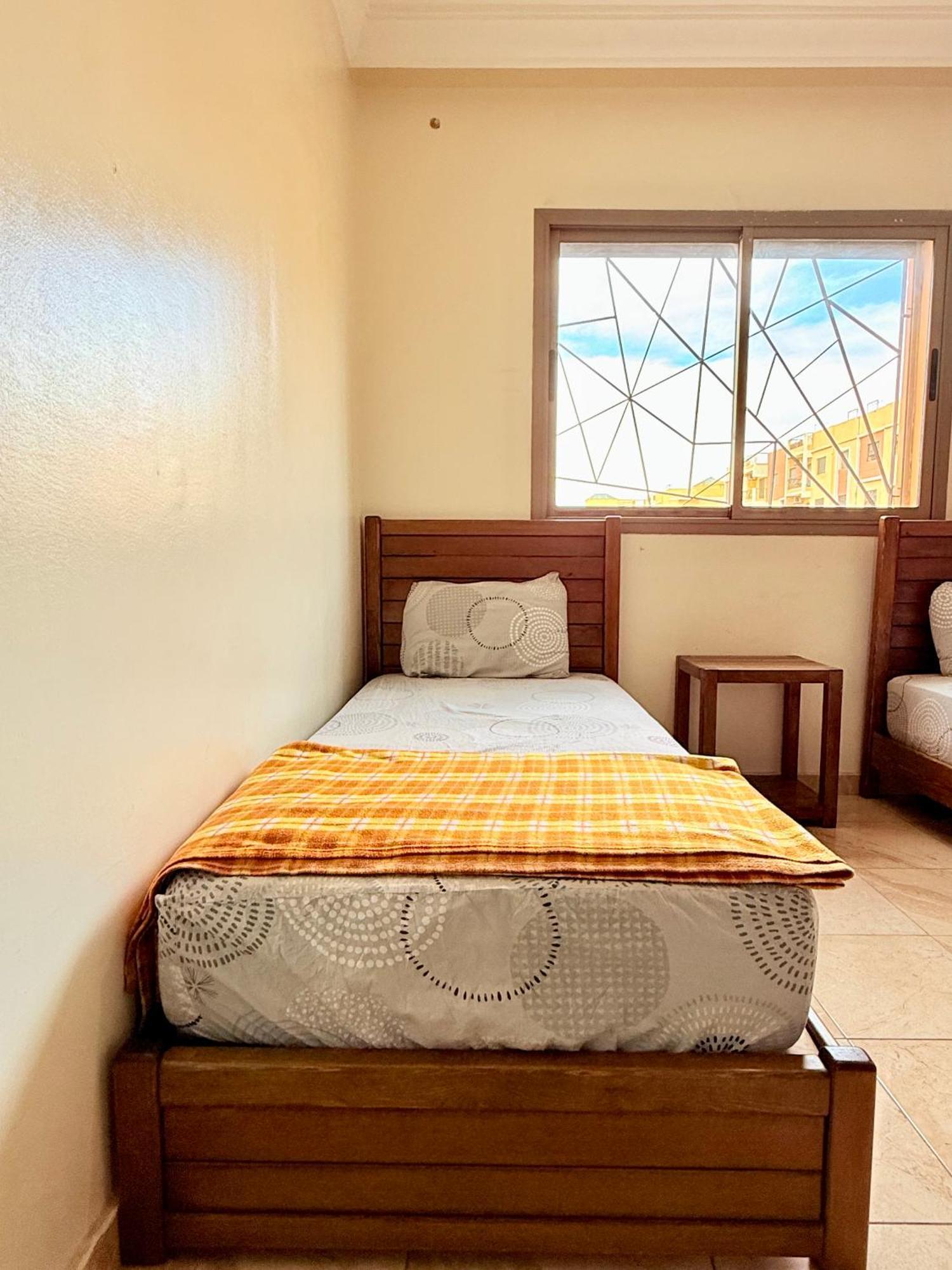 Appartement En Residence Privee มาร์ราเกช ภายนอก รูปภาพ