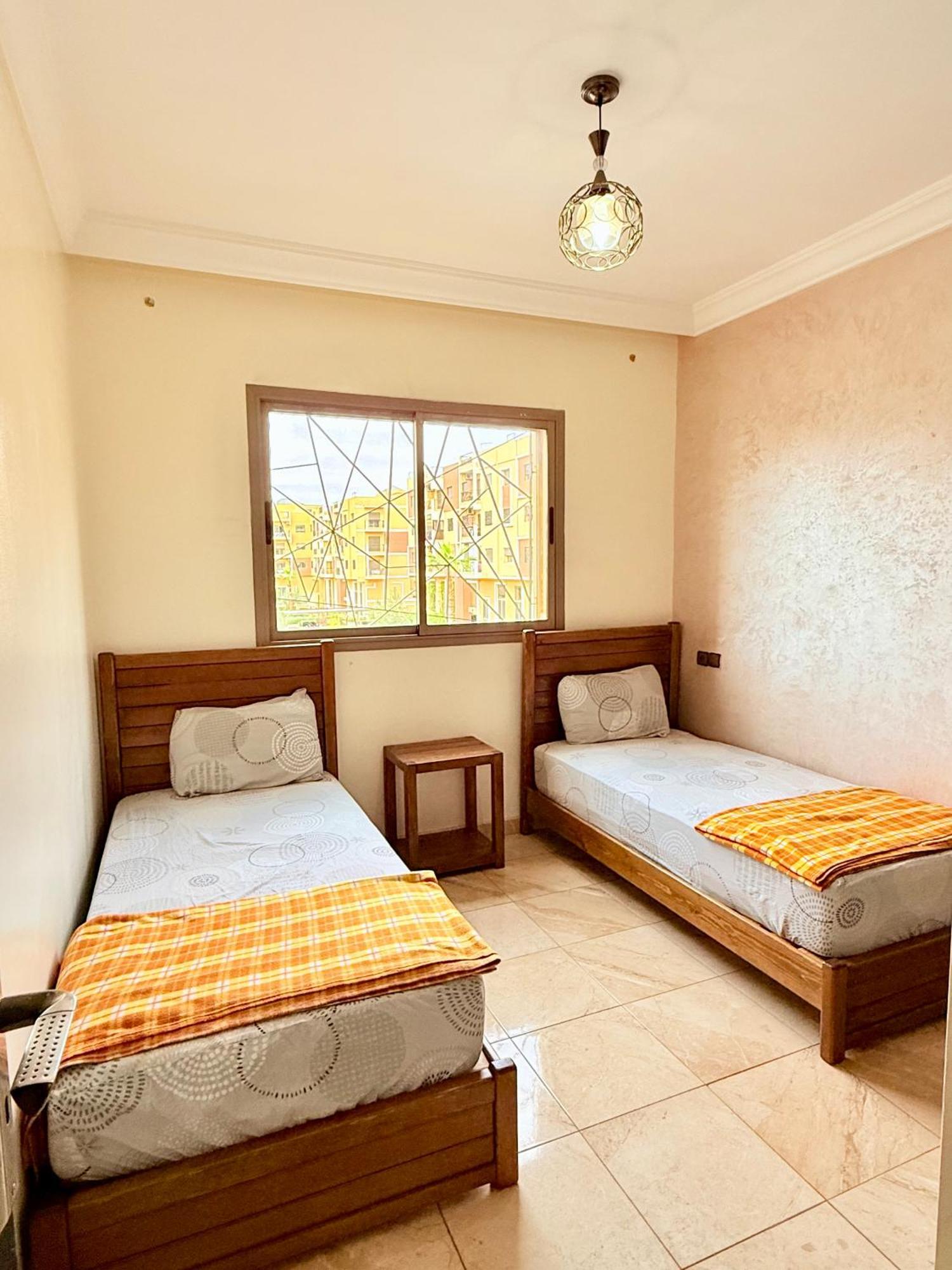 Appartement En Residence Privee มาร์ราเกช ภายนอก รูปภาพ