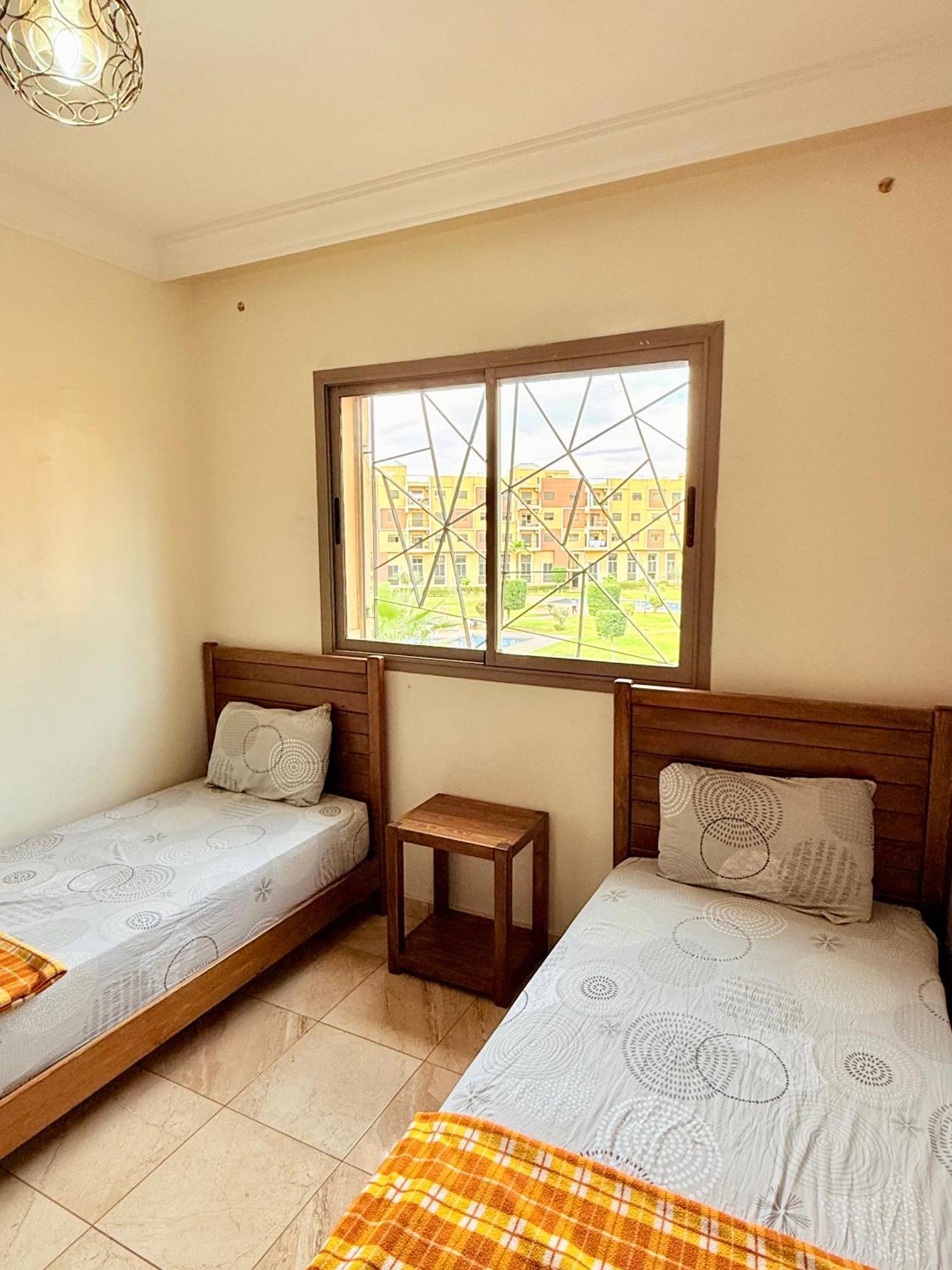 Appartement En Residence Privee มาร์ราเกช ภายนอก รูปภาพ