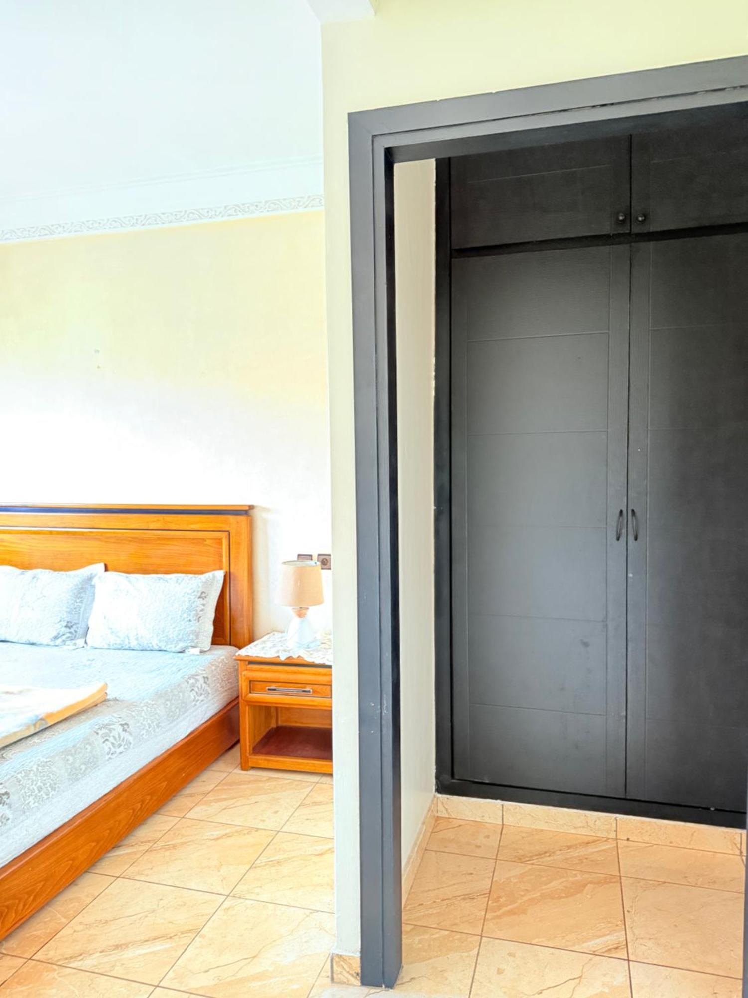 Appartement En Residence Privee มาร์ราเกช ภายนอก รูปภาพ