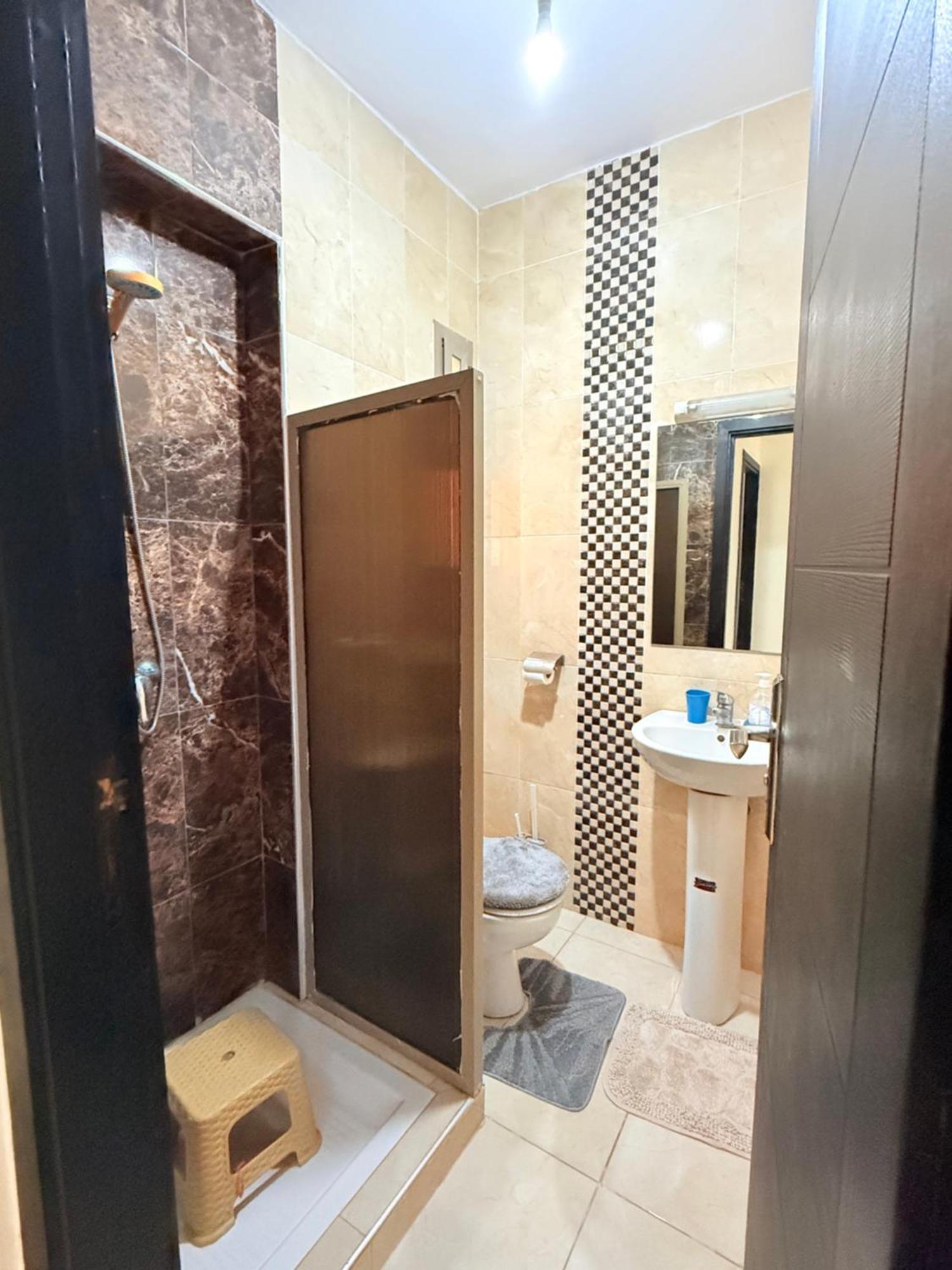 Appartement En Residence Privee มาร์ราเกช ภายนอก รูปภาพ