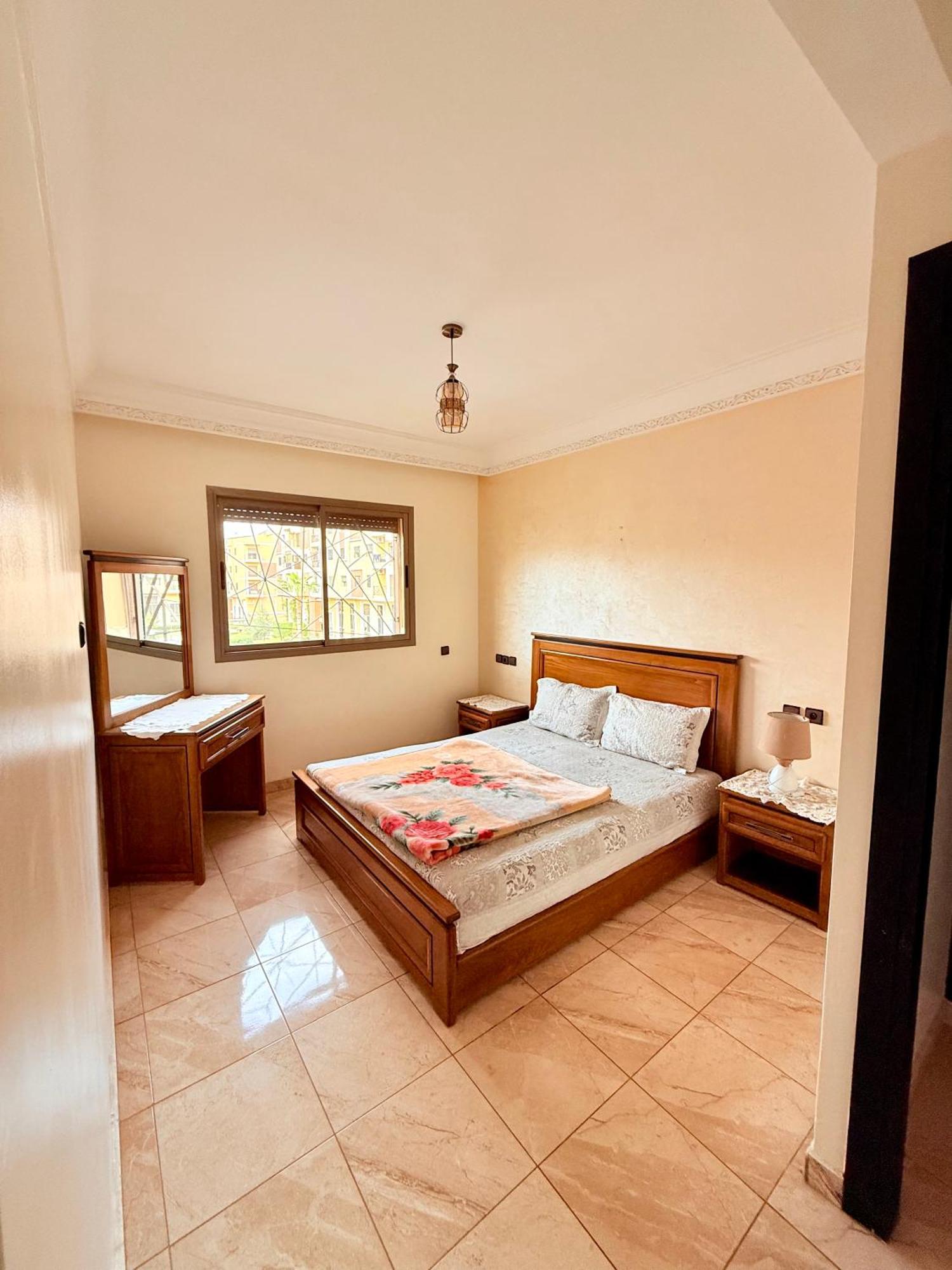 Appartement En Residence Privee มาร์ราเกช ภายนอก รูปภาพ