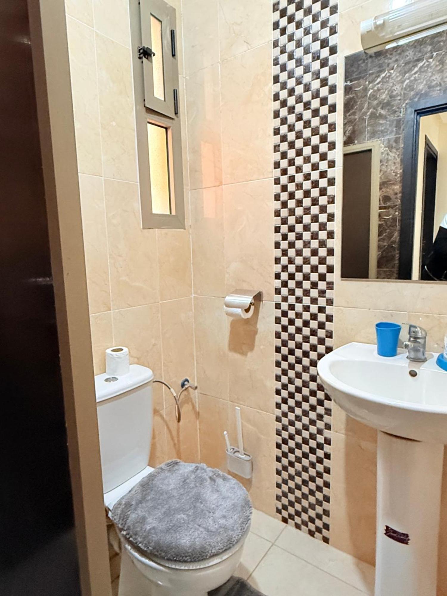 Appartement En Residence Privee มาร์ราเกช ภายนอก รูปภาพ